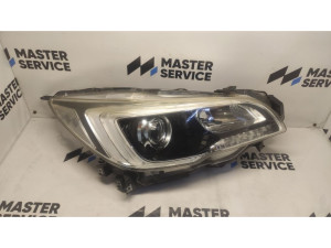 84002AL020 (SUBARU) Фара правая линза с электрокорректором