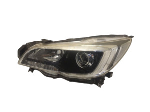 84002AL030 (SUBARU) Фара левая линза с электрокорректоромSubaru Outback 14-21 Subaru Legacy 13-20