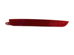 DFR5515M0B (MAZDA) Отражатель бампера заднего левыйMazda MX-30 20- Mazda CX-30 19-