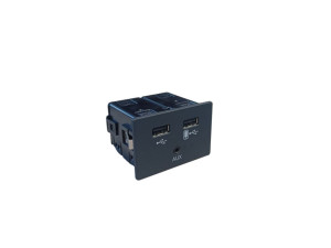 4G0035736 (AUDI) Разъем AUX USBAudi A7 10-18 Audi A6 11-18