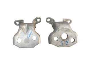 60079AG012 (SUBARU) Петля двери передней левой комплектSubaru Outback 14-21 Subaru Forester 13-18