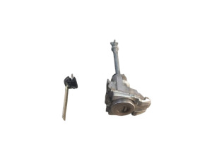 57411AL050 (SUBARU) Цугалики двери передней левой с ключомSubaru Outback 14-21 Subaru Legacy 13-20