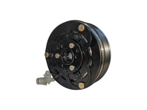 KP-1447 (MSG) Комплект шкива компрессора кондиционера VALEO DKV-10ZSubaru XV 11-17 Subaru Impreza 11-16 Subaru Forester 13-18