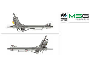 SU214R (SHOWA) Рулевая рейка с ГУРSubaru Outback 03-09 Subaru Legacy 03-09 Subaru Impreza 07-11
