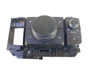 DN4J66CM0B (MAZDA) Блок управления мультимедийной системой в консольMazda MX-30 20-