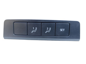 BCKP66180 (MAZDA) Блок кнопок в торпедо нижний левый с памятью сиденийMazda MX-30 20- Mazda 3 19-