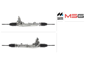 ME231 (MSG) Рульова рейка з ГПКMercedes-Benz E-Class W207 09-16 Mercedes-Benz C-Class W204 07-14 Mercedes-Benz CLK W209 02-10