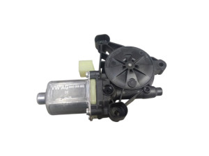 8W0959802 (AUDI) Моторчик стеклоподъемника левый электрический 2 пинаVW Golf VII 12-20 VW Crafter 16- Audi A4 15-