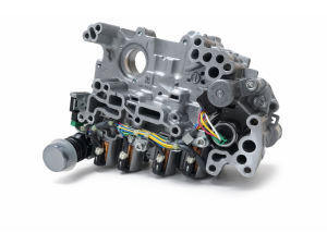 3JX3CX643C (MSGear) Гидроблок АКПП вариатора с соленоидами JF015ENissan Juke 10-19 Nissan Qashqai 14-22 Nissan Qashqai 07-14