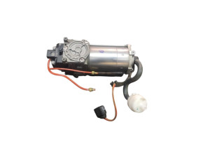 4M0616005H (AUDI) Компрессор пневмоподвески заднийVW Touareg 18- Porsche Cayenne 18- Bentley Bentayga 16-