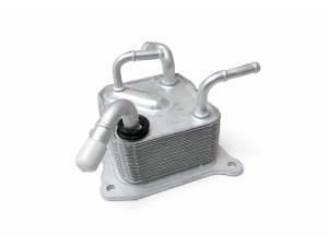 216063JX2C (MSGear) Теплообменник АКПП вариатора 4 выхода JF015Nissan Juke 10-19 Nissan Qashqai 14-22 Nissan Qashqai 07-14