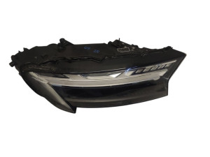 4M0941086D (AUDI) Фара правая LASER FULL LED 19-Audi Q7 15-