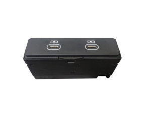 4N1035954A (AUDI) Разъем USB Type-C центральной консоли заднийAudi A8 17- Audi A6 18- Audi Q7 15-