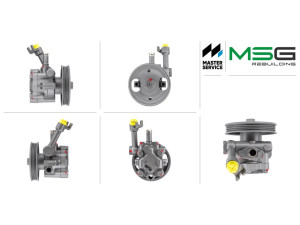 NI028R (UNISIA JECS) Насос ГУРRenault Latitude 10-15 Nissan Teana 03-08 Nissan Murano 02-08