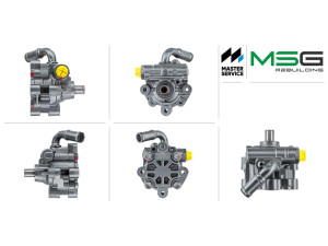 CH018R (TOYODA) Насос ГУРChrysler Grand Voyager 08-15 Chrysler Voyager 00-07