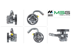 MA001R (UNISIA JECS) Насос ГУРMazda 626 92-97