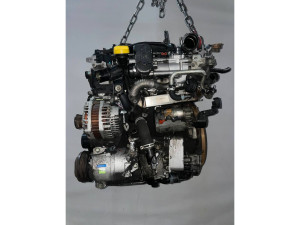 M9R833 (RENAULT) Двигатель с навесным 2.0DCI 16V M9R 833Renault Koleos 08-16 Nissan Qashqai 07-14 Nissan X-Trail T31 07-14