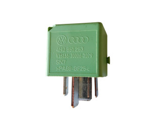 4H0951253 (VAG) Реле бензонасосаSkoda Octavia A5 04-13