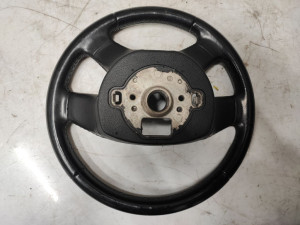 3T0419091J (SKODA) Руль кожа 4 спицы мульти под AIRBAG 09-