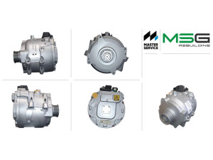 4N0903028R (CONTINENTAL) Стартер-генераторAudi Q7 15- Audi A6 18- Audi A7 18-