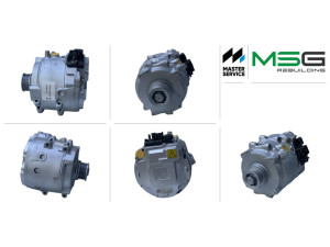 4N0903028H (CONTINENTAL) Стартер-генераторAudi Q7 15- Audi A6 18- Audi A7 18-