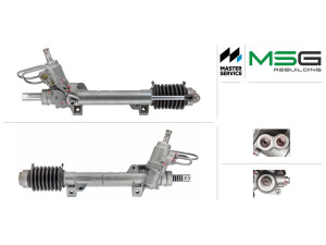 CI202R (ZF) Рулевая рейка с ГУР