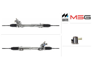 BW227 (MSG) Рульова рейка з ГПК з тягамиBMW X1 E84 09-15 BMW 3 E90-93 05-12