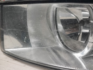 1Z0941701C (SKODA) Фара противотуманная левая 09-
