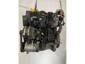 K9K 832 (RENAULT) Двигатель с навесным Euro 4 Siemens 1.5DCI 8V