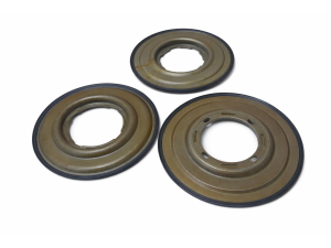 129300G (MSGear) Поршень АКПП комплект 09GVW Jetta VI 10-18 Audi A3 03-12 Skoda Octavia A5 04-13
