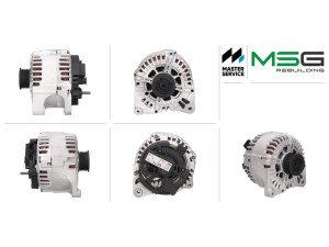 ST35C017 (VALEO) Стартер-генераторSmart Fortwo 07-14