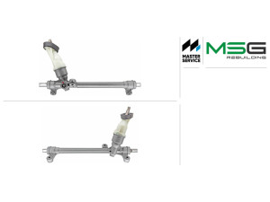 FO147R (MSG Rebuilding) Рулевая рейка без ГУРFord Mustang Mach-E 20-