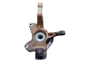 400148080R (RENAULT) Поворотный кулак правый со ступицейRenault Duster 24- Dacia Duster 24-
