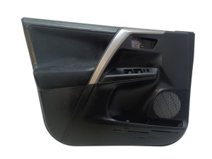 6762042C00C1 (TOYOTA) Карта двери передней левойToyota RAV4 13-18