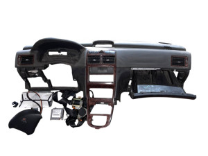 9654491180* (PEUGEOT) Система безопасности комплектPeugeot 307 01-11
