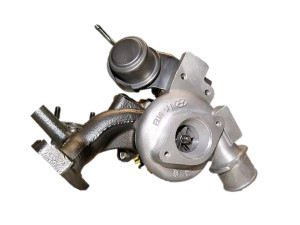 49173-02810 (MITSUBISHI) ТурбинаHyundai i-20 14-20 Hyundai i-20 08-14 Kia Rio UB 11-17