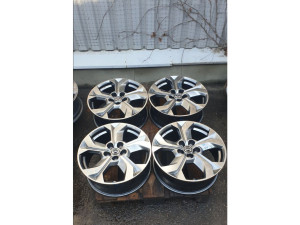 9965777080 (MAZDA) Диск колесный литой комплект R18 7J R18 7J/5*114.3/45/67.1Mazda CX-60 22- Mazda CX-30 19- Mazda CX-3 15-