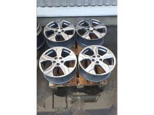LJ8Z1007A (FORD) Диск колесный литой комплект R18 7J/5*108/47.5/63.4Ford Mustang Mach-E 20-