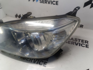 8117042311 (TOYOTA) Фара левая линза с электрокорректором -08