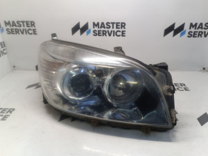 8113042311 (TOYOTA) Фара правая линза с электрокорректором -08