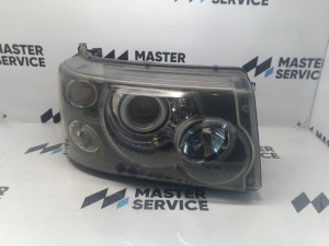 XBC501543LZN (LAND ROVER) Фара права галогенна