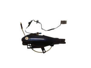 51217193263 (BMW) Ручка двери наружная передняя леваяBMW X6 E71 08-14 BMW X5 E70 07-13 BMW X3 F25 10-17