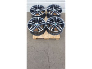 36117856710 (BMW) Диск колесный литой разноширокие комплект R19 8.0/8.5J/5*120/36/47/72.6BMW 4 F32-36 13-20 BMW 3 F30-80 12-19