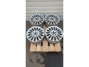 1698637 (FORD) Диск колесный литой комплект R17 7J/5*108/50/63.4Ford Focus III 11-18 Volvo V60 10-18 Jaguar XE 15-