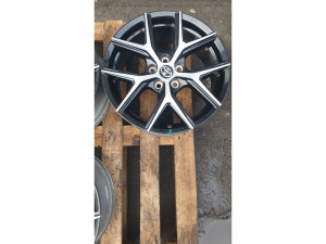 4261142690 (TOYOTA) Диск колесный литой R18 7.5/5*114.3/45/Toyota RAV4 HYBRID 15-18