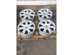 7L6601025K (VW) Диск колесный литой комплект R18 8J R18 8J/5*130/57/71.6VW Touareg 02-10 Audi Q7 05-15 Porsche Panamera 09-18