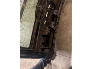 5J7827025J (SKODA) Кришка багажника скло