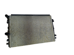 5WA121251D (VW) Радиатор основной 2.0TDI 16VVW Tiguan 16- Audi Q2 16- Skoda Karoq 17-