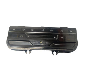 5NN907044AN (VW) Блок управления печкой климатконтрольVW Tiguan 16-24