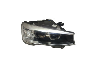 63117401132 (BMW) Фара правая линза ксенон 14-BMW X4 F26 14-17 BMW X3 F25 10-17